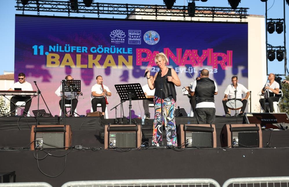 Binlerce Balkan göçmeni Nilüfer’de buluştu 2 AW038049 03