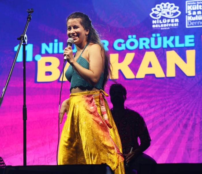 Binlerce Balkan göçmeni Nilüfer’de buluştu 5 AW038049 06