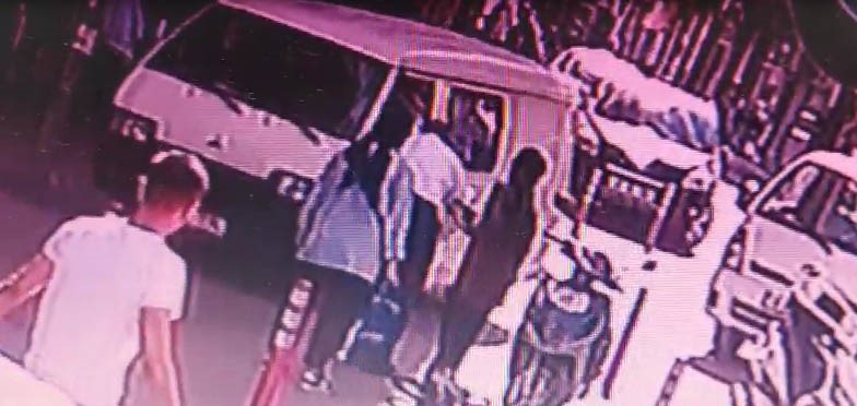 Yer: Bursa… Heimlich manevrasıyla böyle kurtardı