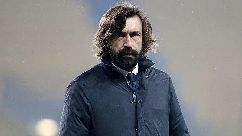Pirlo’nun Sampdoria kariyeri iyi başlamadı Fatih Karagümrük ile yollarını ayırdıktan sonra İtalya Serie B ekibi