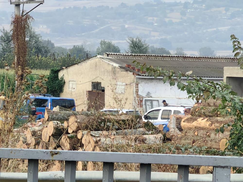 Bursa’da acı son Bursa’da acı son