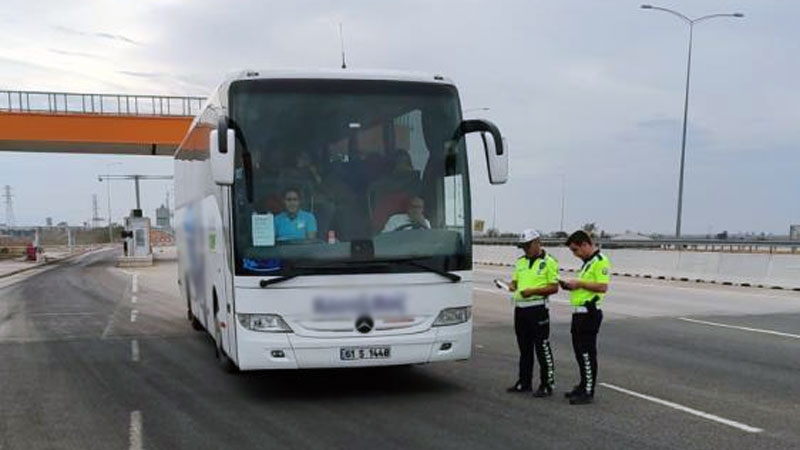 Bursa’da ‘hayat kurtaracak’ denetim Bursa’da ‘hayat kurtaracak’ denetim
