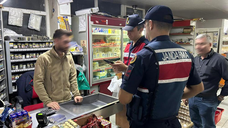 Bursa’da huzur operasyonu