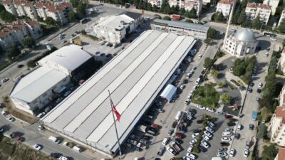 İnegöl’de 3. Küçükbaş Hayvancılık Festivali başlıyor