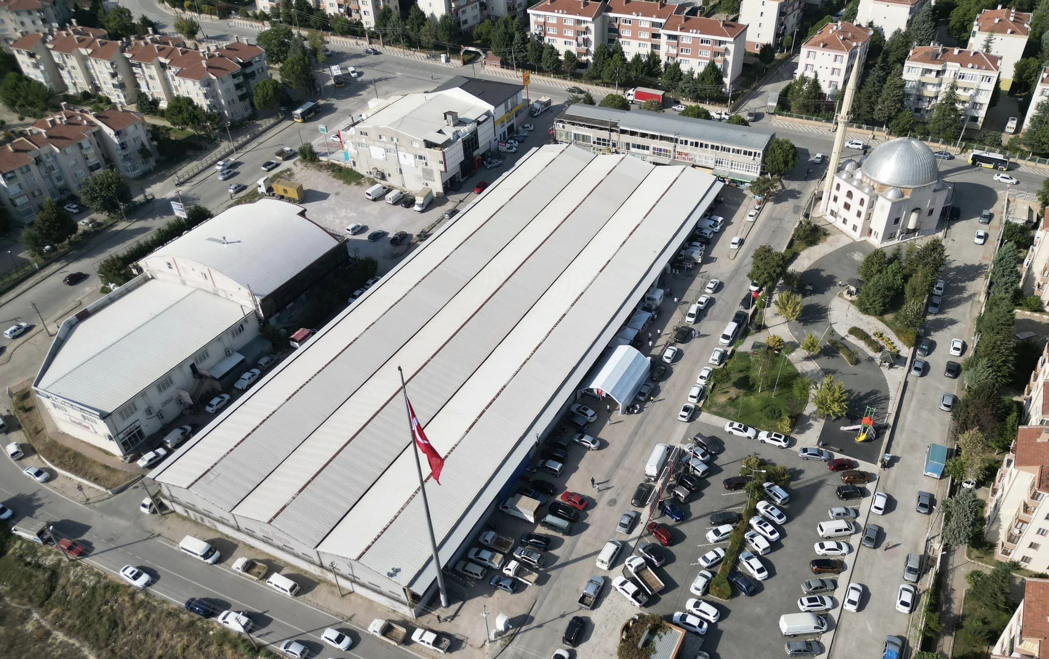 İnegöl’de 3. Küçükbaş Hayvancılık Festivali başlıyor İnegöl’de 3. Küçükbaş Hayvancılık Festivali başlıyor