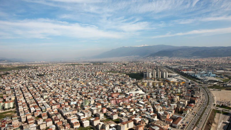Yapay zeka 81 ili yeniden adlandırdı! İşte Bursa’ya verdiği isim
