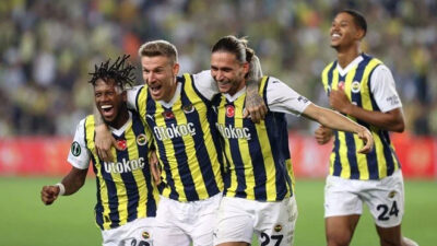 Fenerbahçe, grup aşamasına galibiyetle başladı