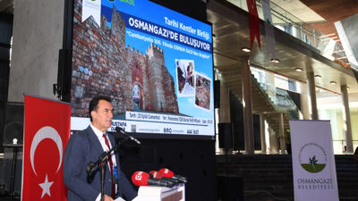 Tarihi Kentler Birliği, tarihin merkezi Osmangazi’de buluştu
