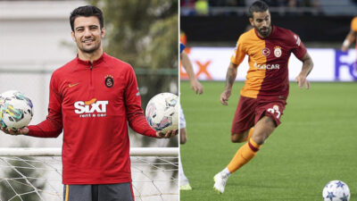Galatasaray 2 yabancıyla vedalaşacak