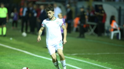 Çağatay iğneyle oynadı