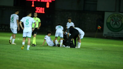 Furkan Emre oynayabilecek mi?