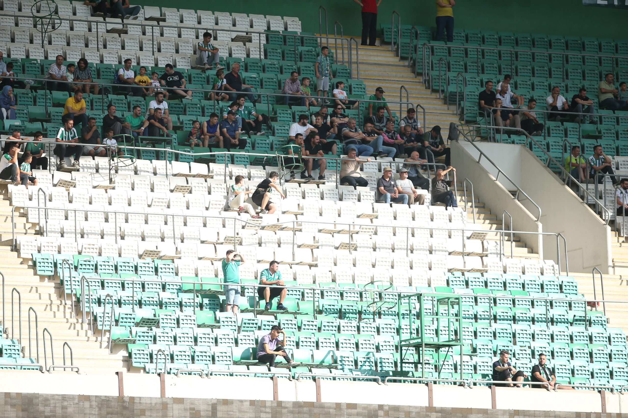 Bursaspor’a yakışmayan tablo! 190 gün sonra hayal kırıklığı… Bursaspor’a yakışmayan tablo! 190 gün sonra hayal kırıklığı…