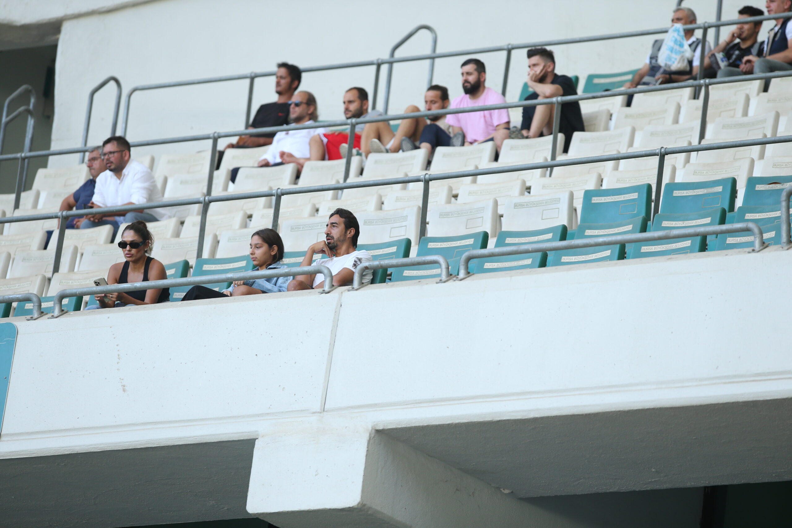 Bursaspor maçında sürpriz isimler! Bursaspor maçında sürpriz isimler!