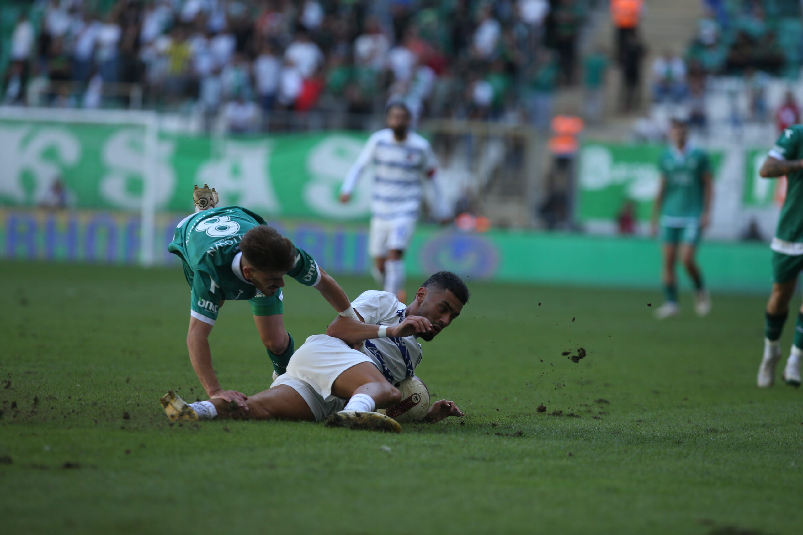 Bursaspor’dan süper galibiyet! Evindeki ilk maçta coştu…