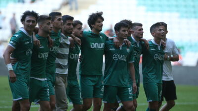 Bursaspor için kritik gün! İşte muhtemel isimler…