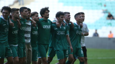 Bursaspor’da primler belli oldu! Bir ilk uygulanacak…