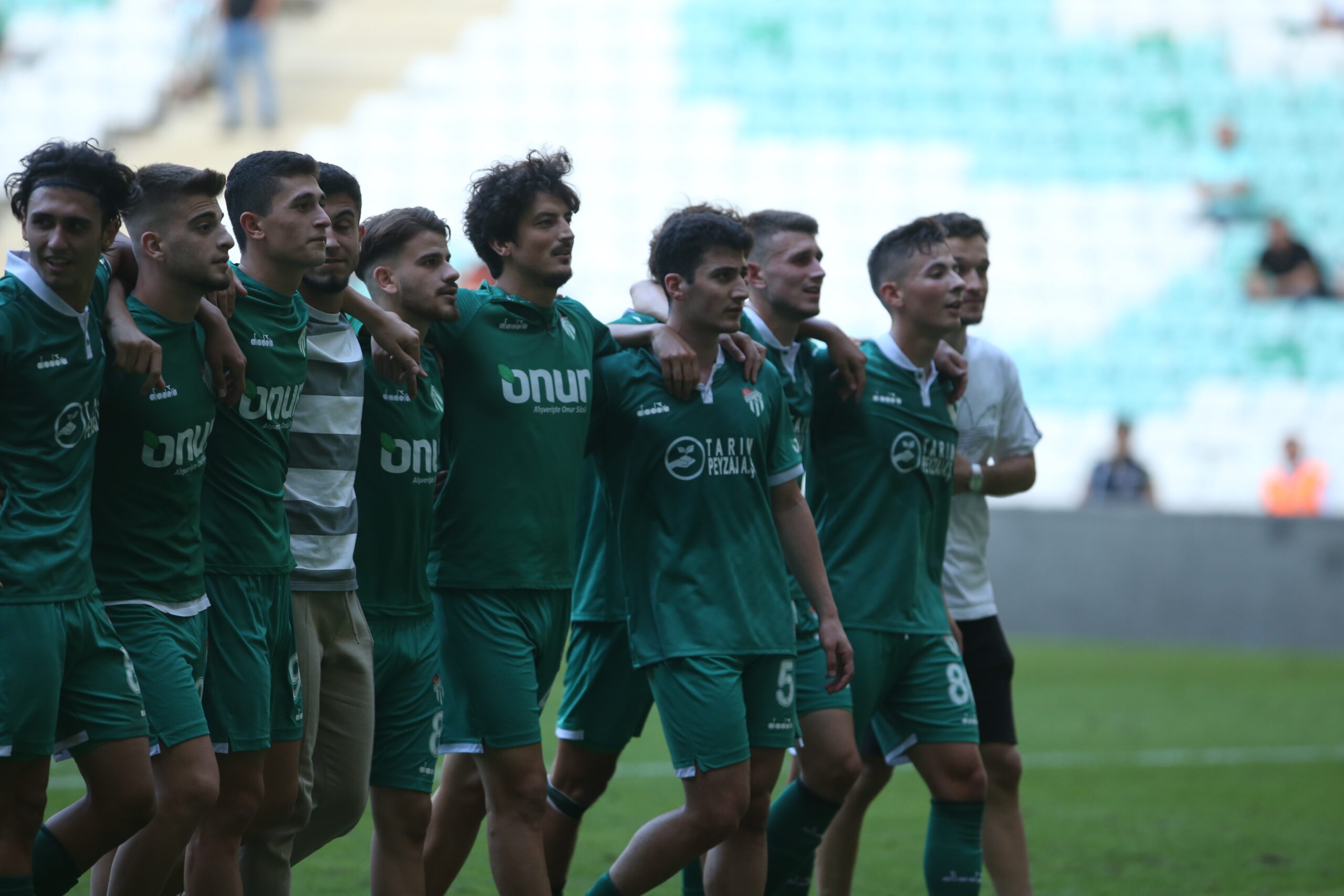 Bursaspor’da primler belli oldu! Bir ilk uygulanacak… Bursaspor’da primler belli oldu! Bir ilk uygulanacak…