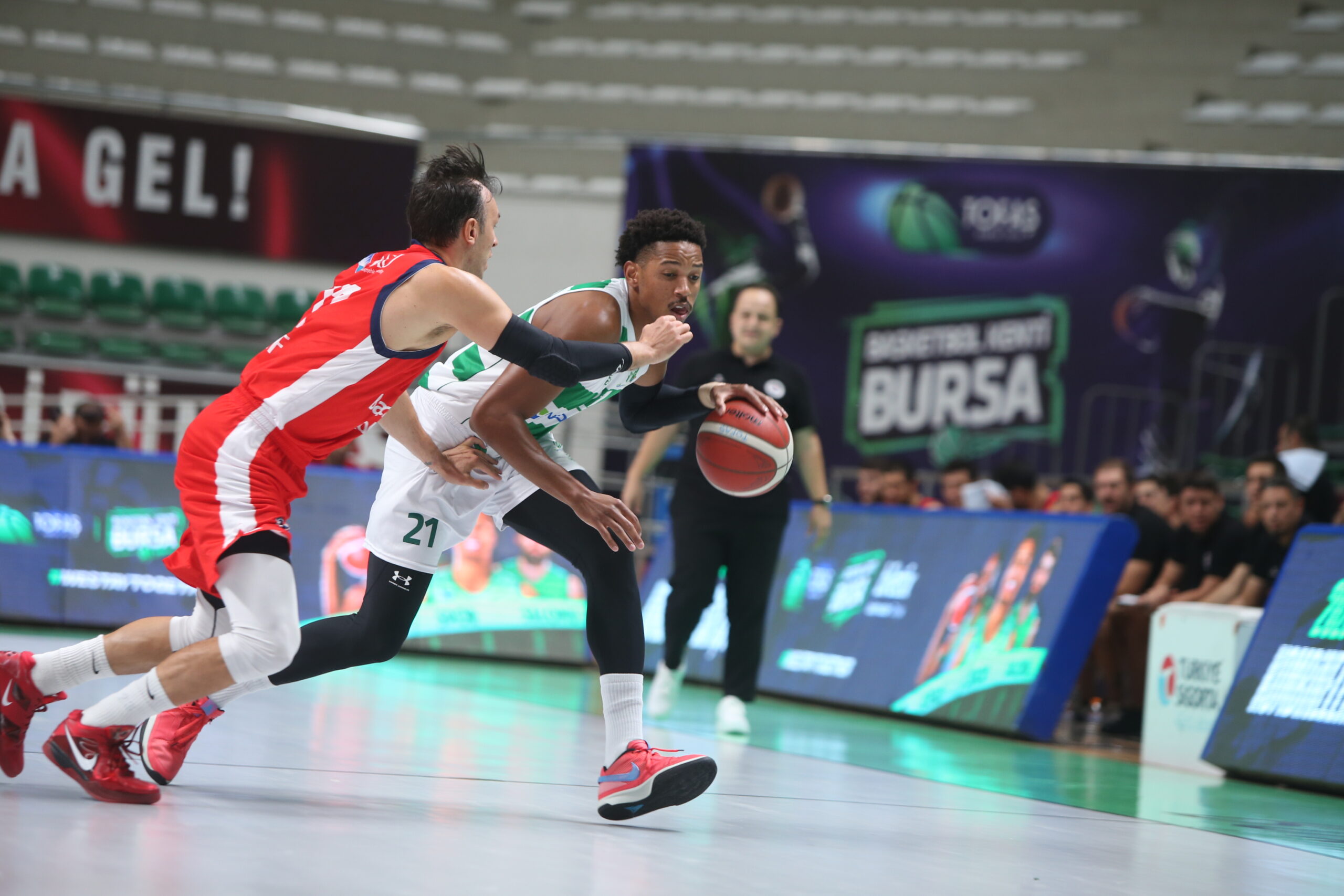 Bursaspor’dan dev organizasyona kötü start! Bursaspor’dan dev organizasyona kötü start!