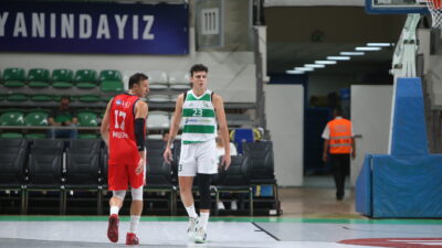 Bursaspor maçında sürpriz buluşma! Bir ilk gerçekleşti…