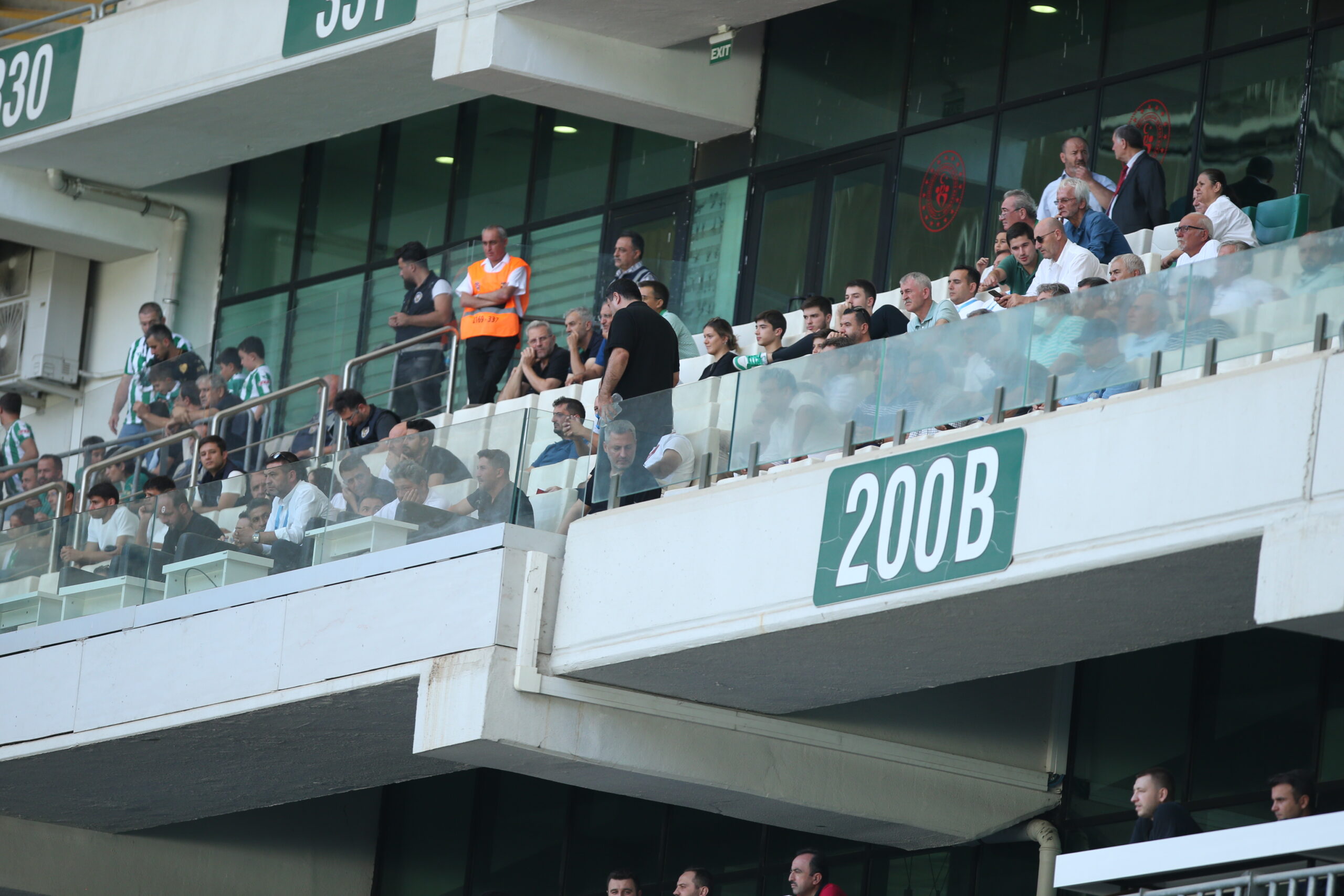 Bursaspor maçında sürpriz isim! Bursaspor maçında sürpriz isim!