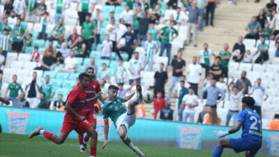 Bursaspor’da kabul edilemez durum! Belki o gol olmayacaktı…