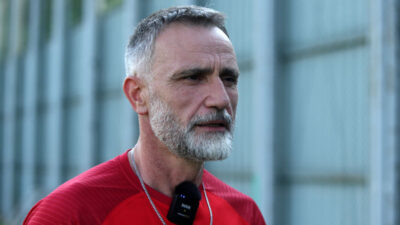 Bursaspor Teknik Menajeri Sözkesen hedefi açıkladı!