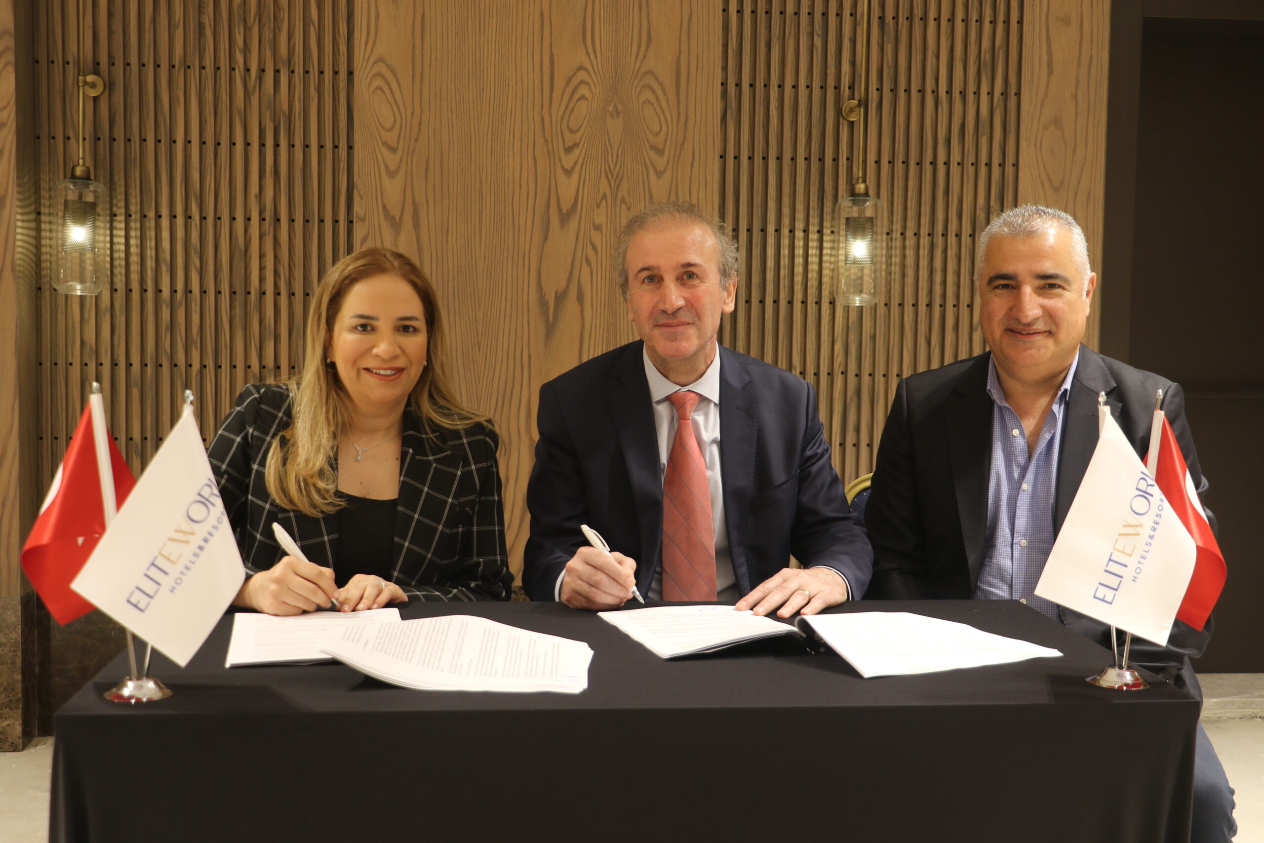 Elite World Hotels & Resorts, Samsun’da! Elite World Comfy markası ile ilk franchise oteliiçin imzaları attı…