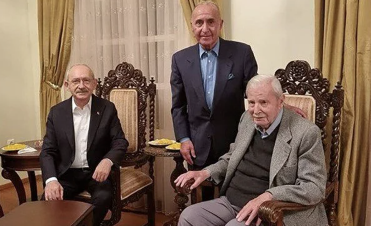 Eski bakan Cevheri hayatını kaybetti