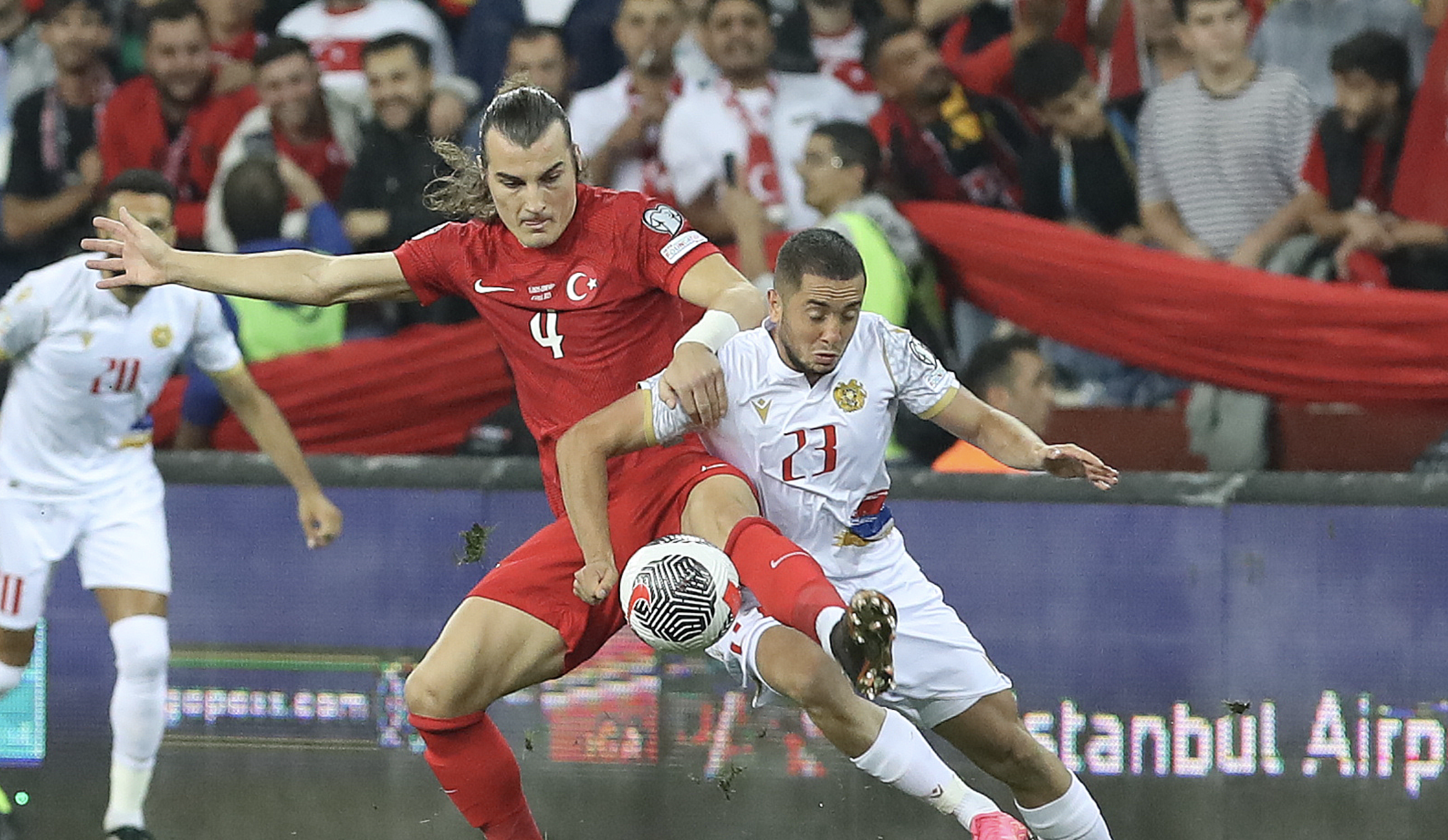 A Milli Takım Eskişehir’de fırsat tepti! A Milli Takım Eskişehir’de fırsat tepti!