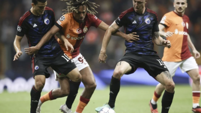Galatasaray 2-0’dan geri döndü!