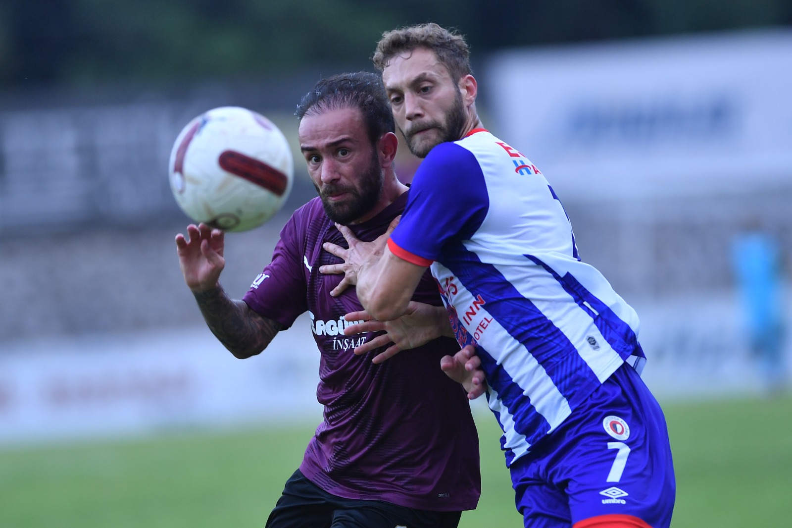 2.Lig’deki Bursa takımı ilk peşinde! Kritik maç saat kaçta? 2.Lig’deki Bursa takımı ilk peşinde! Kritik maç saat kaçta?