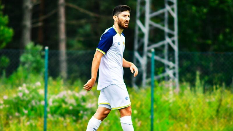 MKE Ankaragücü’nde ayrılık Trendyol Süper Lig ekiplerinden MKE Ankaragücü, 26 yaşındaki Gürcü sol