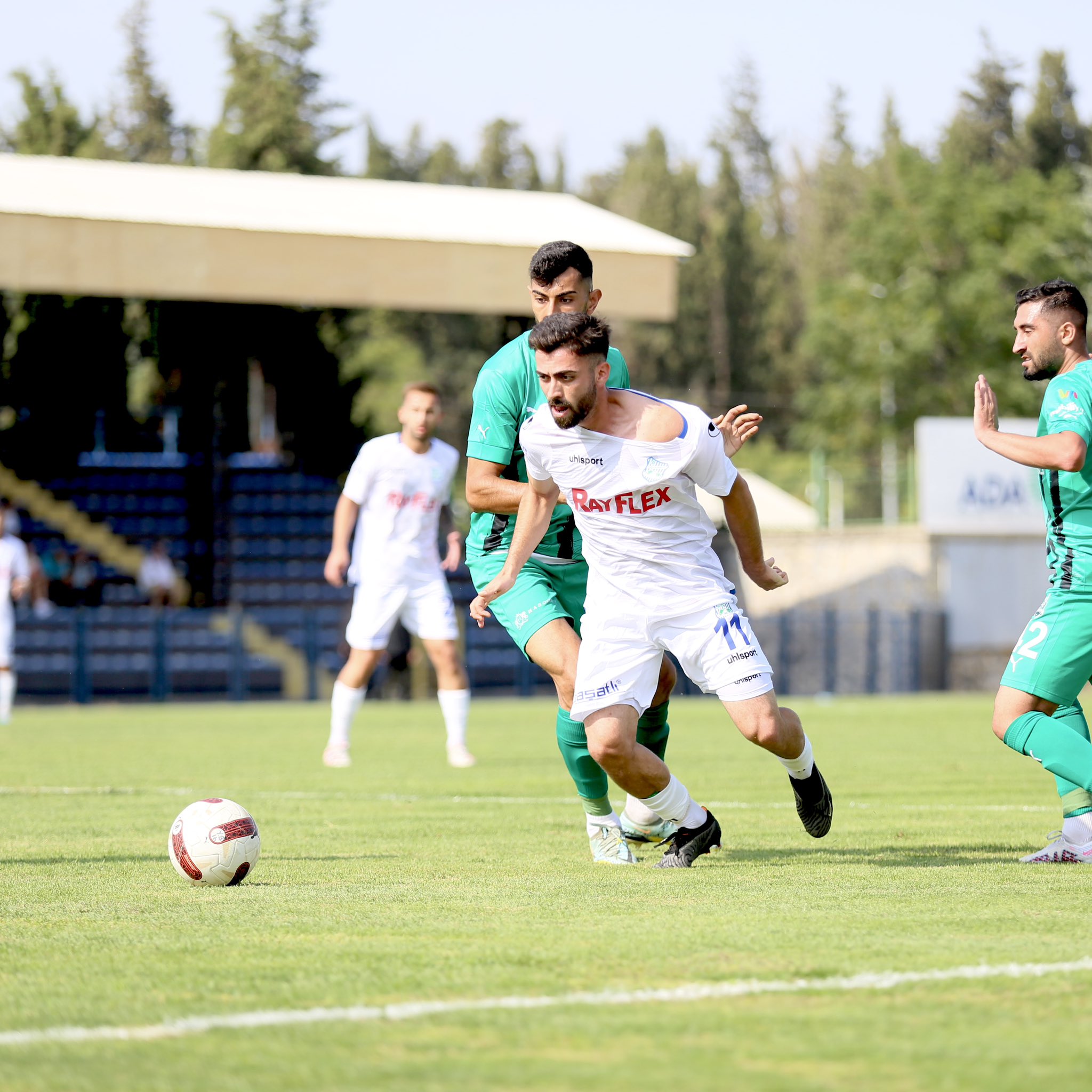 Kupadaki Bursa derbisinde 2 gol var! İşte tur atlayan takım…