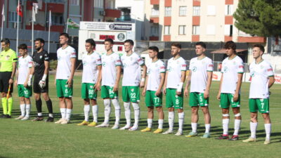 Bursaspor’a bu ortalama yetmez!