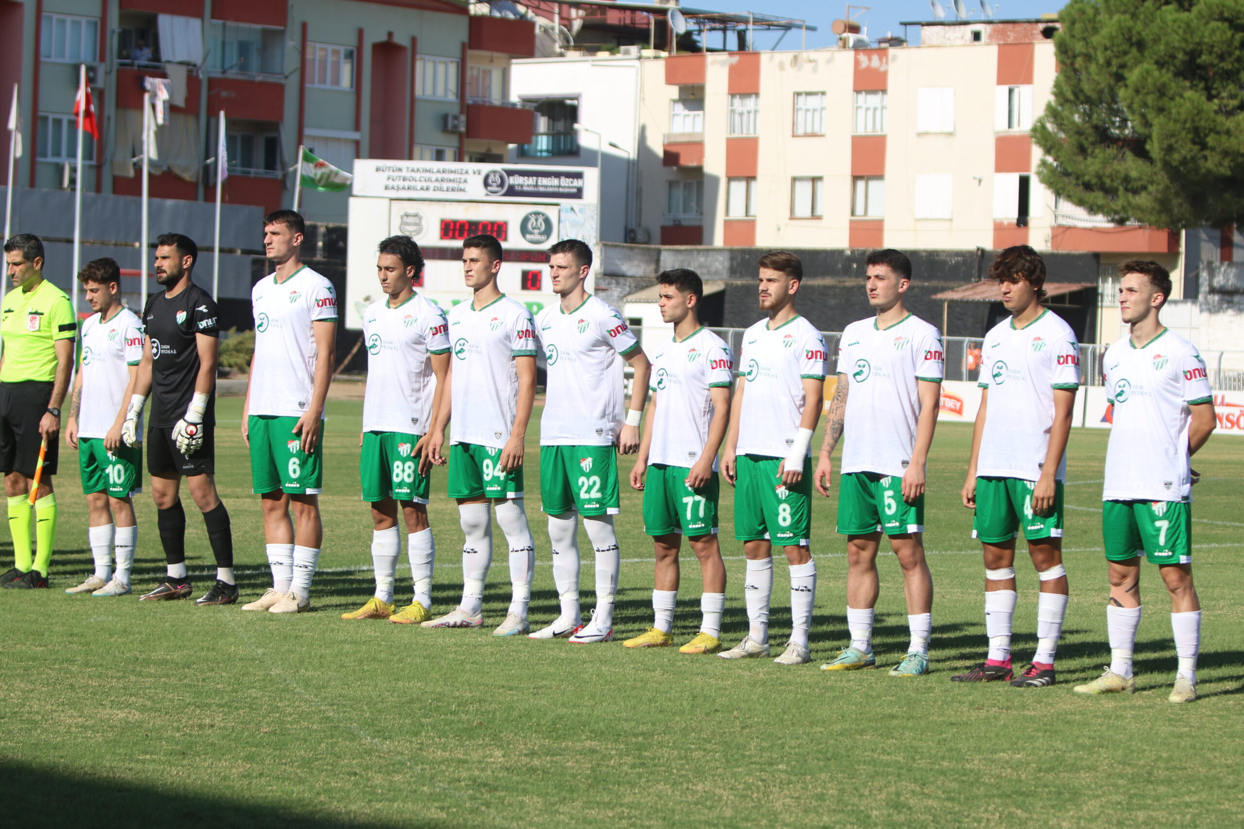 Bursaspor’a bu ortalama yetmez!