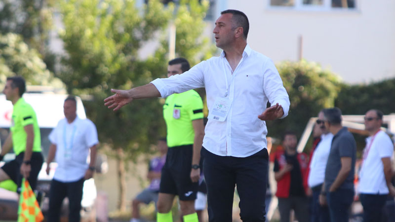 Bursaspor’un hocasından o isme destek!