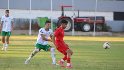 Bursaspor’un 18 yaşındaki yeni yıldız adayı!