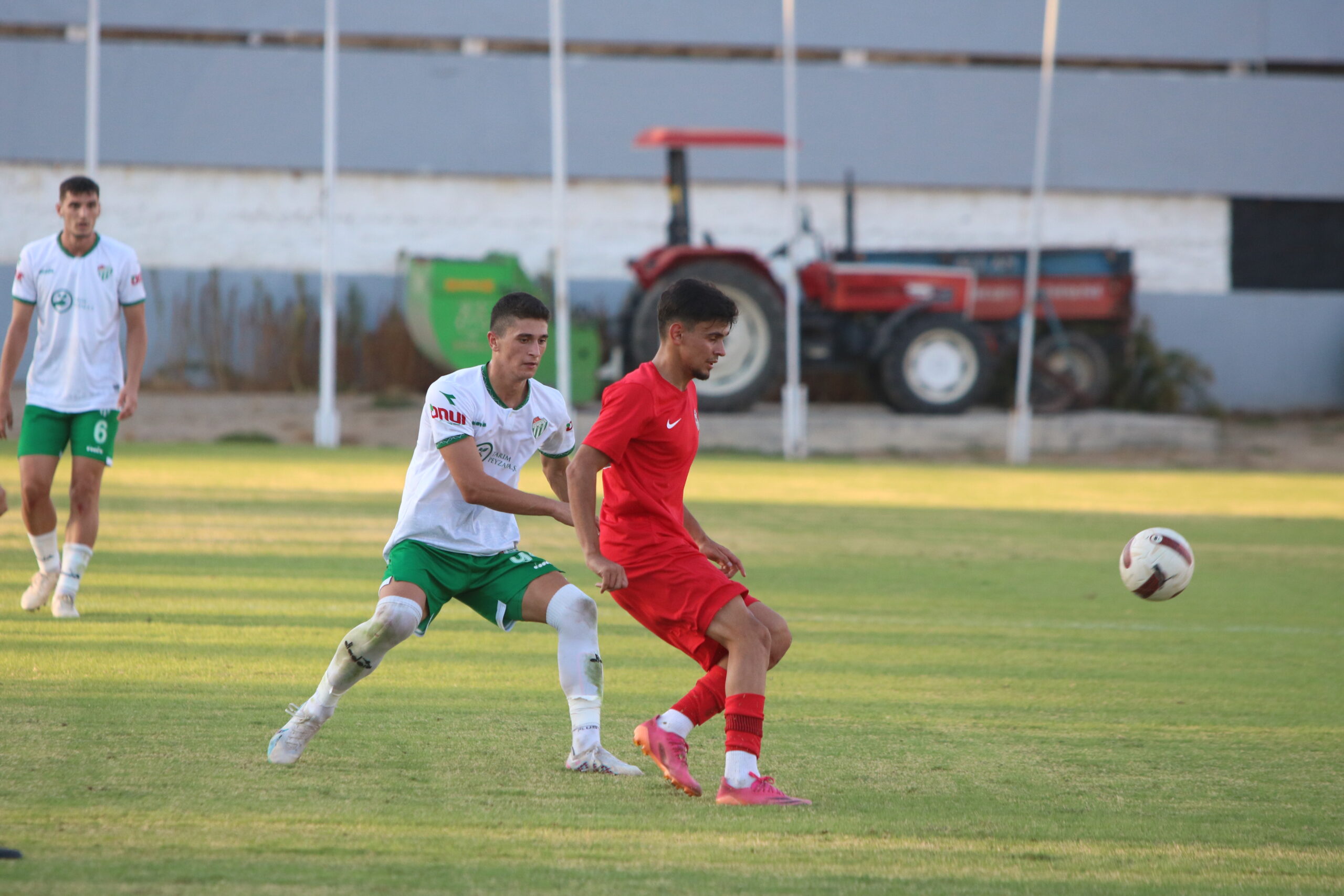 Bursaspor’un 18 yaşındaki yeni yıldız adayı!