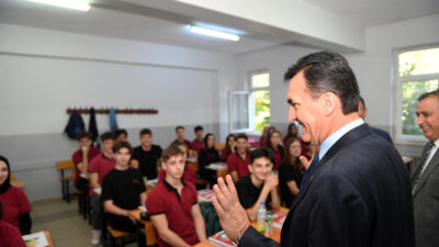 Dündar: “1 milyon nüfuslu büyük bir aileyiz”