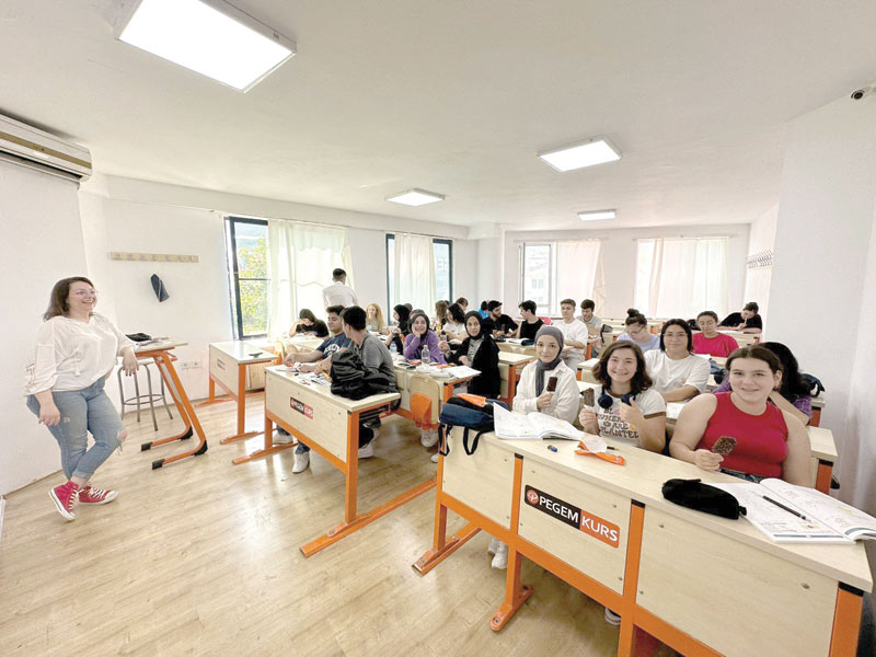 Eğitimde Mimka Eğitim Grup farkı