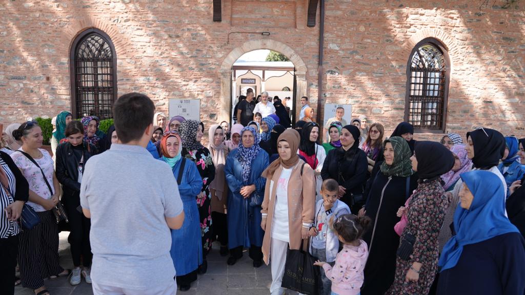 Gürsulular tarihin izini sürüyor