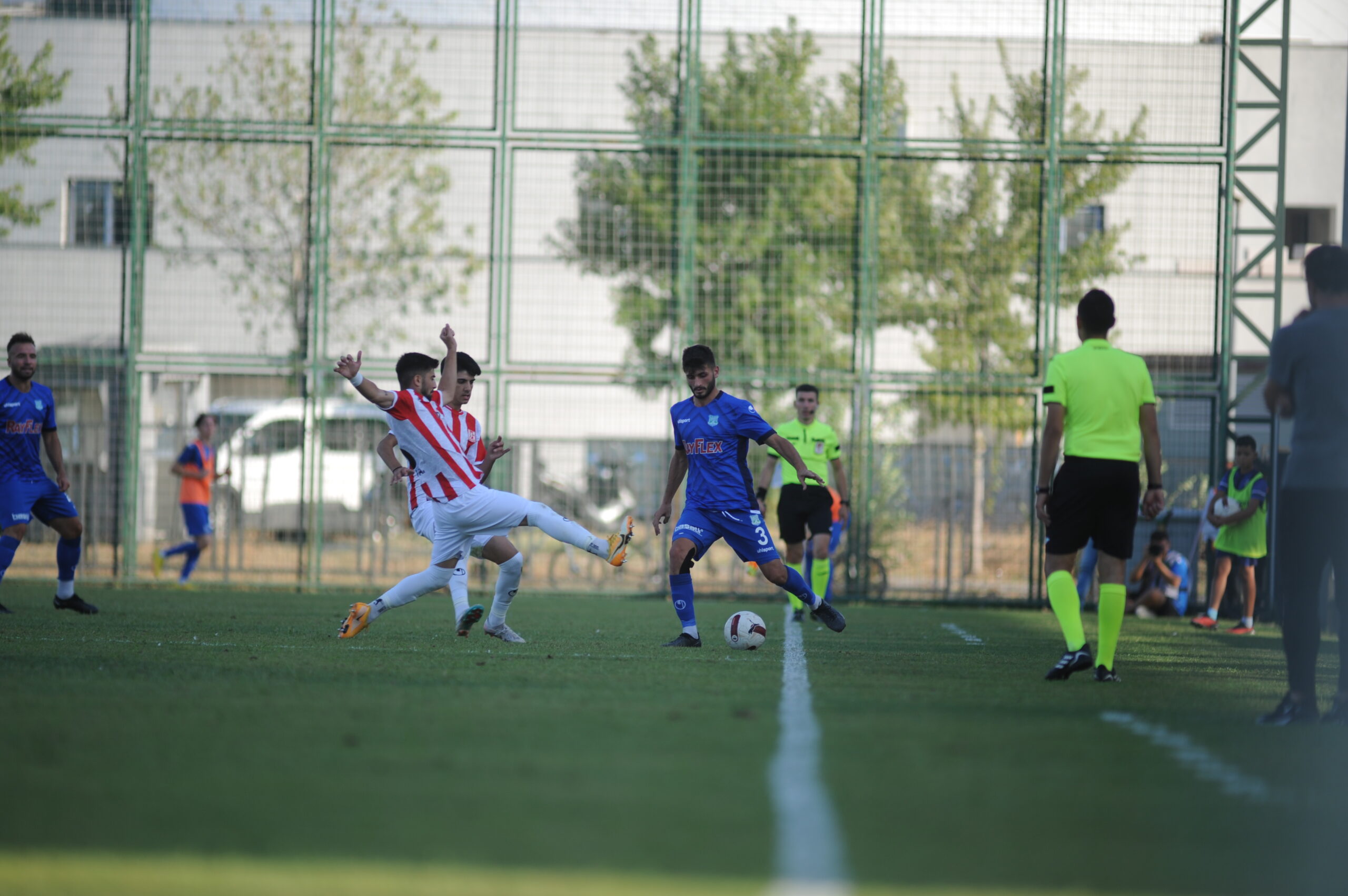 3.Lig’deki Bursa ekibi transferi kapattı! 3.Lig’deki Bursa ekibi transferi kapattı!