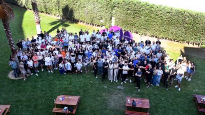 Şahinkaya mezunları buluştu