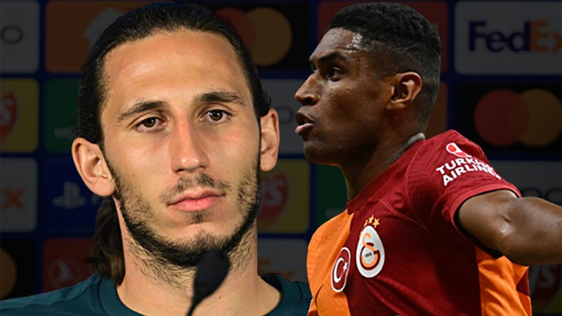 Tete’den Grabara tepkisi: ‘Berbat bir kaleci’ Galatasaray'ın yıldızı Tete, Kopenhag maçı sonrası yaptığı çirkin paylaşım sonrası