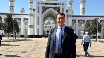 Tacikistan’da Osmangazi rüzgarı