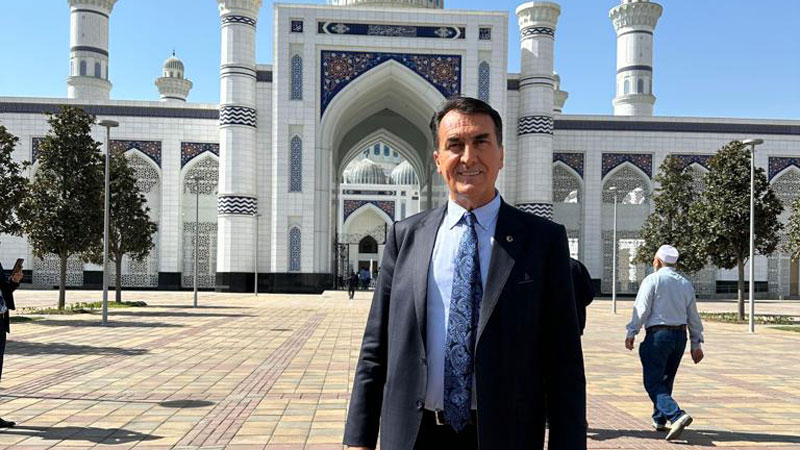 Tacikistan’da Osmangazi rüzgarı