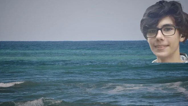 Denizde kaybolan 16 yaşındaki çocuğu 90 kişilik ekip arıyor Denizde kaybolan 16 yaşındaki çocuğu 90 kişilik ekip arıyor