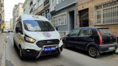 Emekli albay evinde ölü bulundu