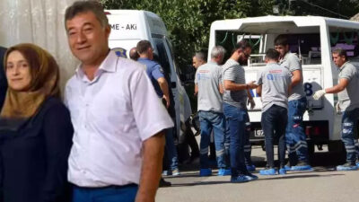 Antalya’da dehşet! 25 yıllık eşini tüfekle öldürüp, teslim oldu