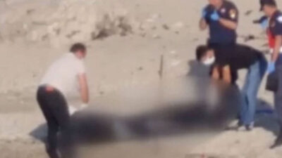 Dehşet: Denizde baş, el ve ayakları olmayan kadın cesedi bulundu